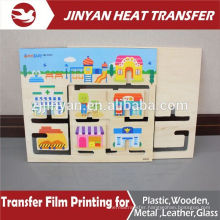 newest design heat transfer film for wood